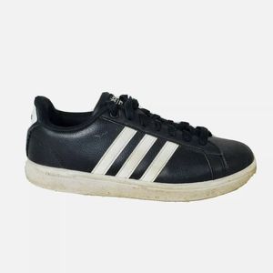 Adidas Neo Cloadfoam Advantage Leather Court Shoes